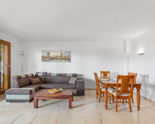 2 soverom Leilighet til salgs i Punta Prima, Torrevieja med svømmebasseng garasje - € 345 000 (Ref: 9798012)