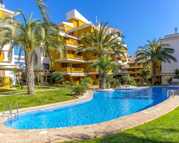 2 soverom Leilighet til salgs i Punta Prima, Torrevieja med svømmebasseng garasje - € 345 000 (Ref: 9798012)