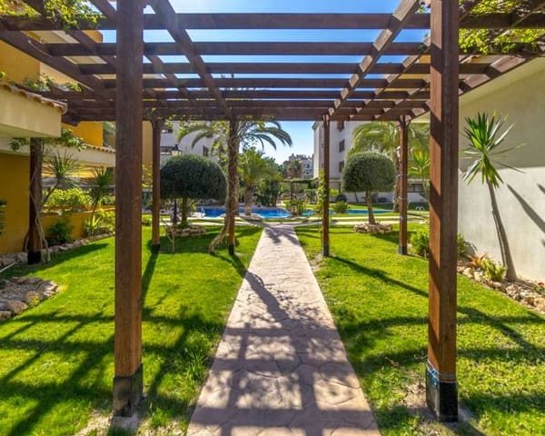 2 soverom Leilighet til salgs i Punta Prima, Torrevieja med svømmebasseng garasje - € 345 000 (Ref: 9798012)