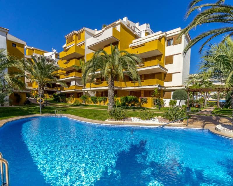 2 soverom Leilighet til salgs i Punta Prima med svømmebasseng garasje - € 345 000 (Ref: 9798012)