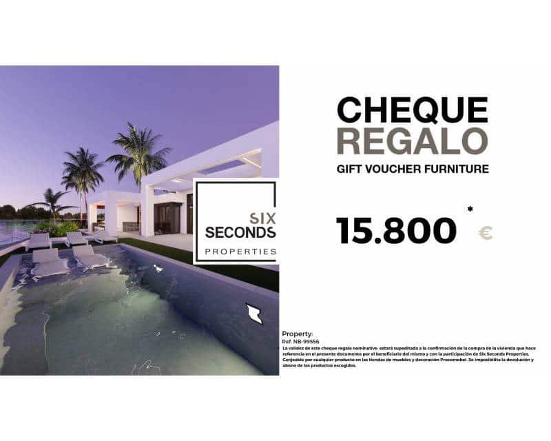 5 makuuhuone Huvila myytävänä paikassa Torre-Pacheco - 1 648 000 € (Ref: 9798209)