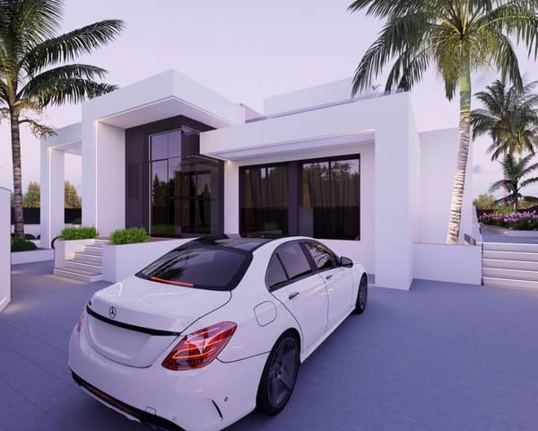 5 soverom Villa til salgs i Torre-Pacheco - € 1 648 000 (Ref: 9798209)