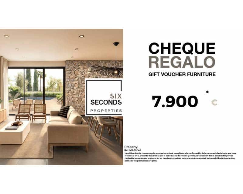 3 quarto Moradia para venda em Torre-Pacheco - 827 000 € (Ref: 9798401)