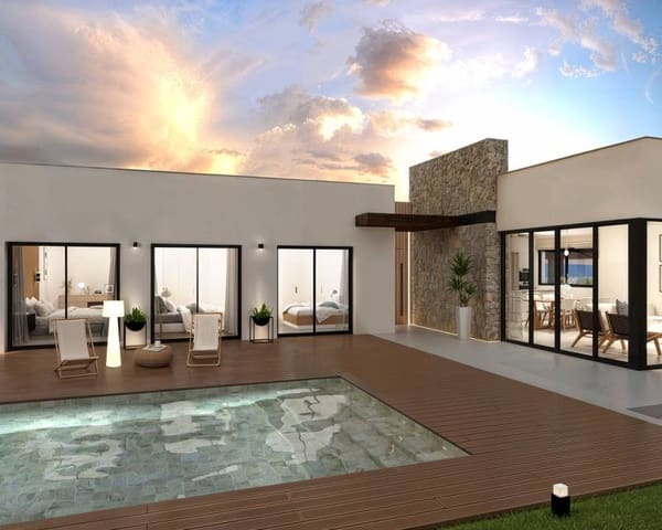 3 quarto Moradia para venda em Torre-Pacheco - 827 000 € (Ref: 9798401)