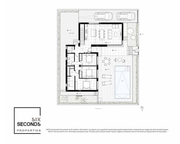 3 quarto Moradia para venda em Torre-Pacheco - 827 000 € (Ref: 9798401)