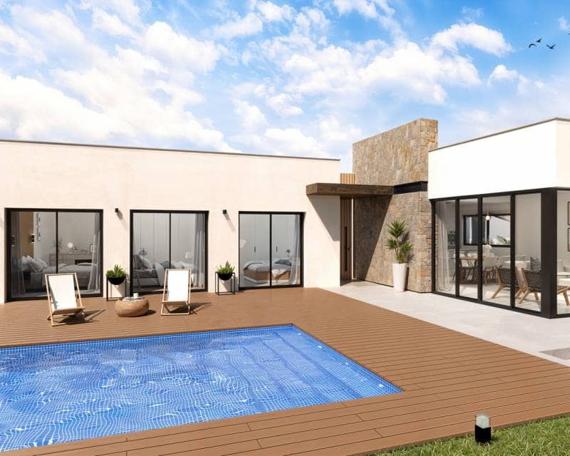 3 quarto Moradia para venda em Torre-Pacheco - 827 000 € (Ref: 9798401)