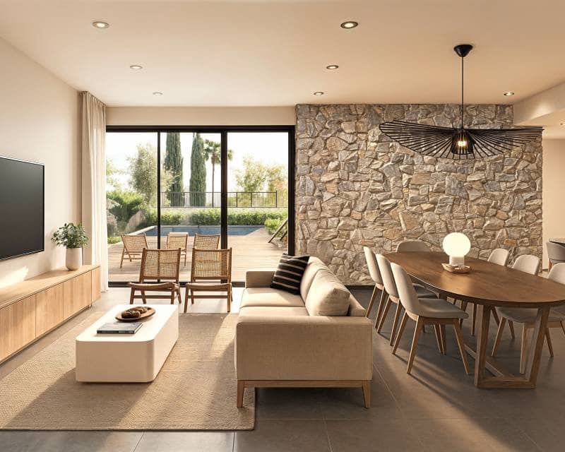 3 quarto Moradia para venda em Torre-Pacheco - 827 000 € (Ref: 9798401)