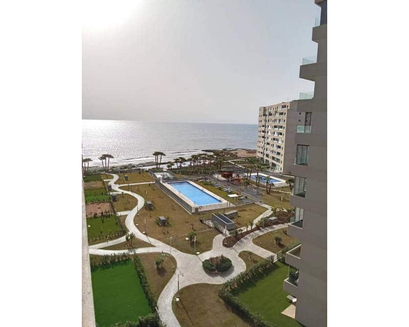 2 soveværelse Lejlighed til salg i Punta Prima med swimmingpool garage - € 539.000 (Ref: 9802884)