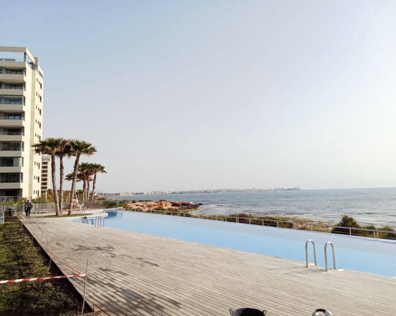 2 bedroom Apartment for sale in Punta Prima with garage - € 509,000 (Ref: 9805279)