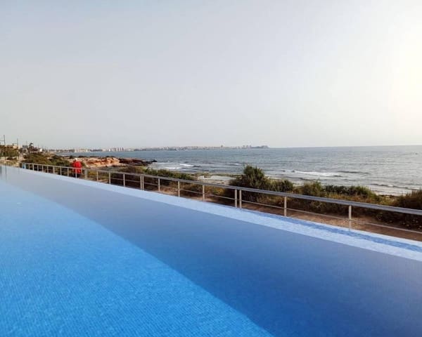 2 soverom Leilighet til salgs i Punta Prima, Torrevieja med garasje - € 509 000 (Ref: 9805279)