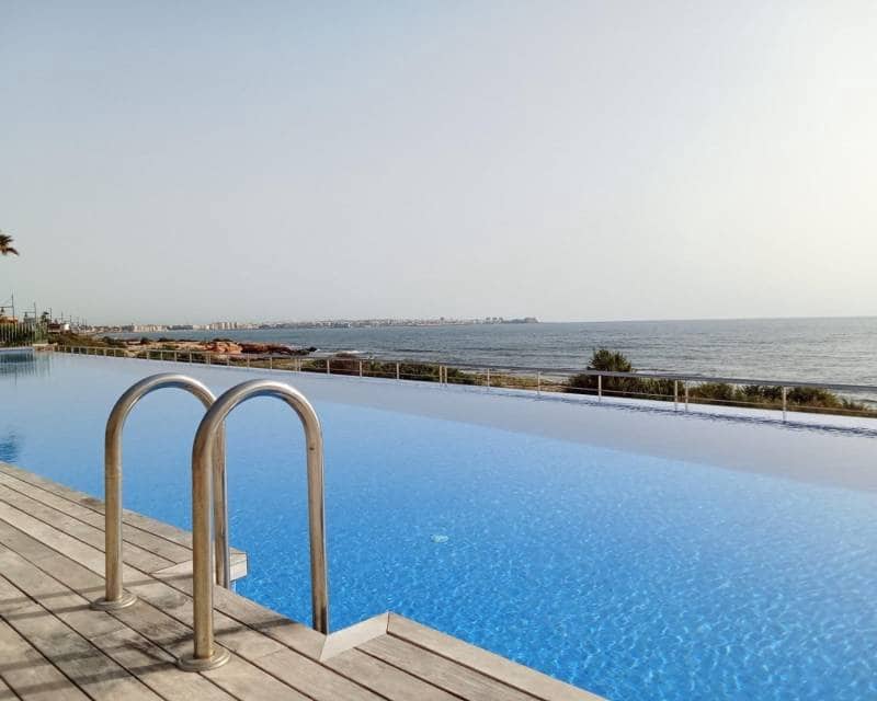 2 bedroom Apartment for sale in Punta Prima with garage - € 509,000 (Ref: 9805279)