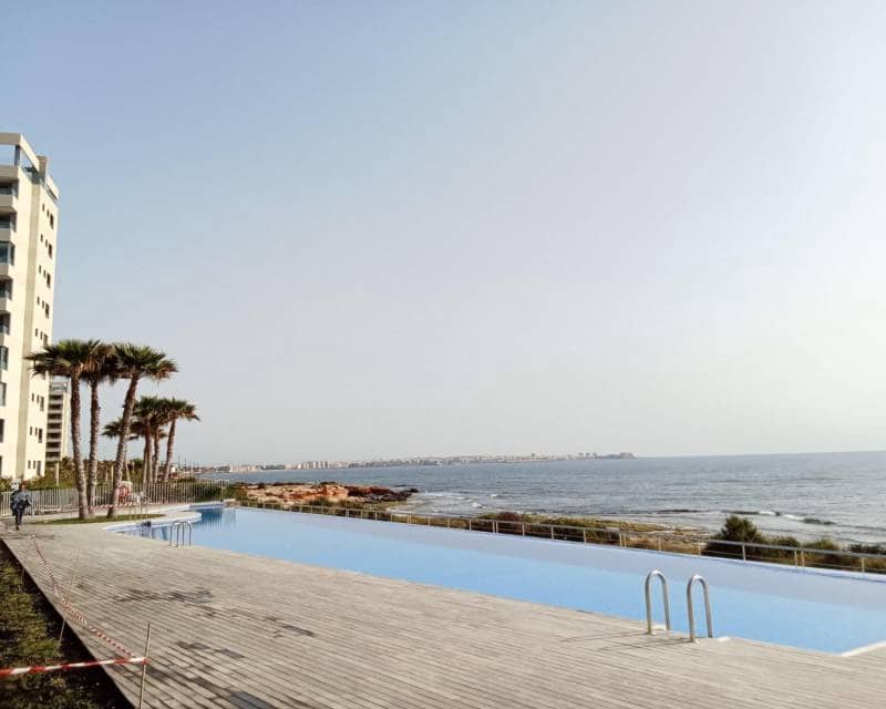 2 bedroom Apartment for sale in Punta Prima with garage - € 509,000 (Ref: 9805279)