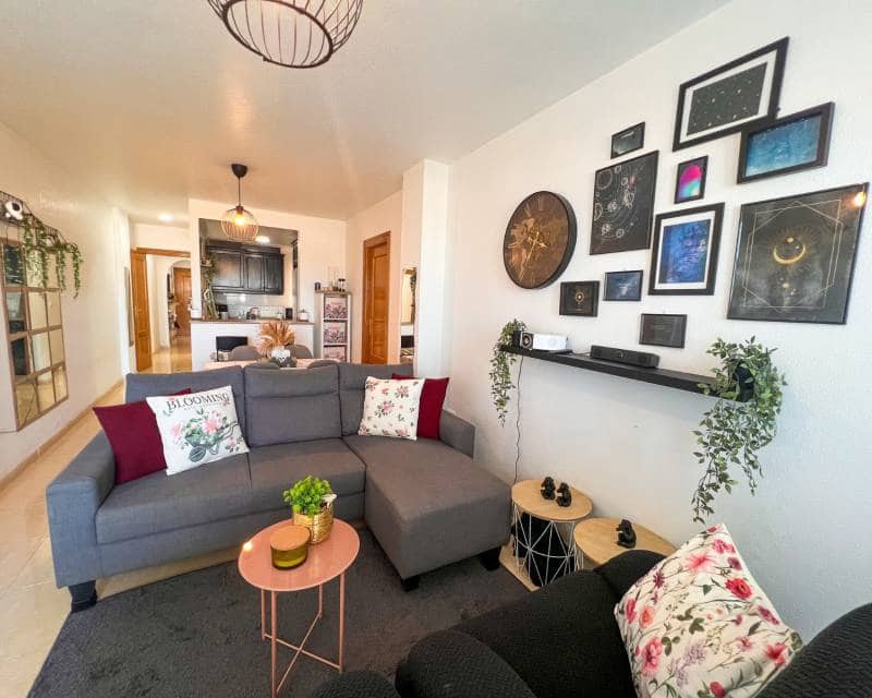 2 quarto Apartamento para venda em Almoradi com garagem - 105 000 € (Ref: 9805607)