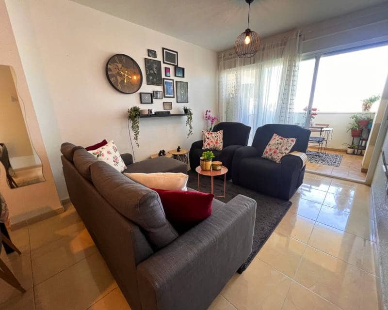 2 quarto Apartamento para venda em Almoradi com garagem - 105 000 € (Ref: 9805607)