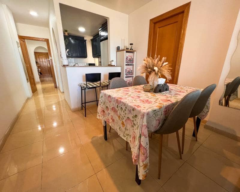 2 quarto Apartamento para venda em Almoradi com garagem - 105 000 € (Ref: 9805607)