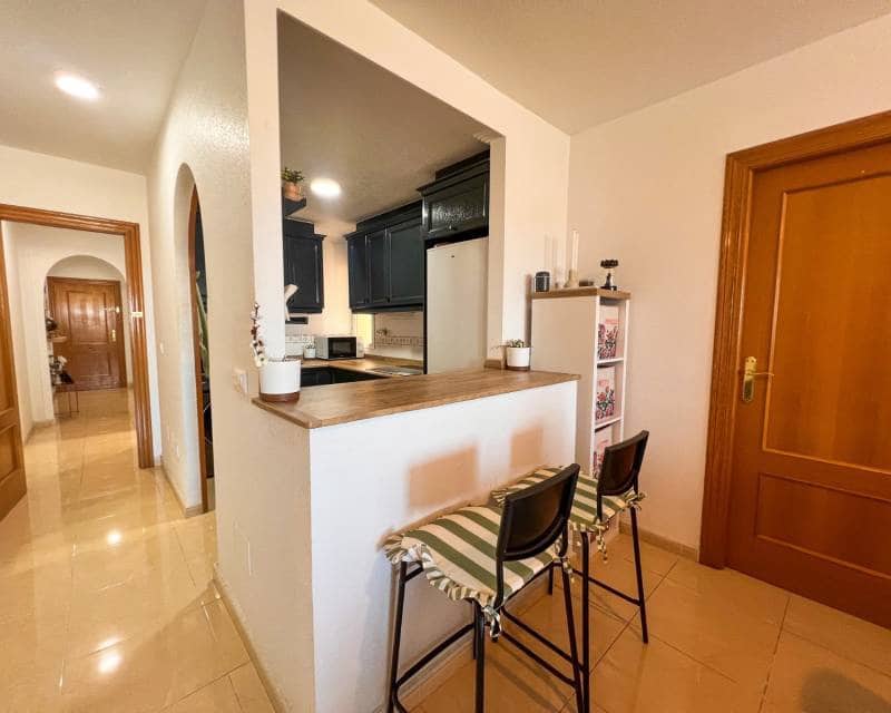 2 quarto Apartamento para venda em Almoradi com garagem - 105 000 € (Ref: 9805607)