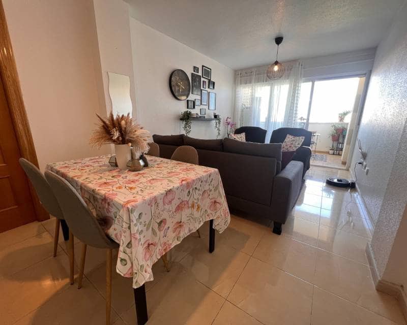 2 quarto Apartamento para venda em Almoradi com garagem - 105 000 € (Ref: 9805607)