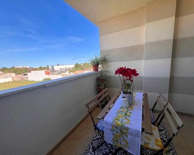 2 quarto Apartamento para venda em Almoradi com garagem - 105 000 € (Ref: 9805607)