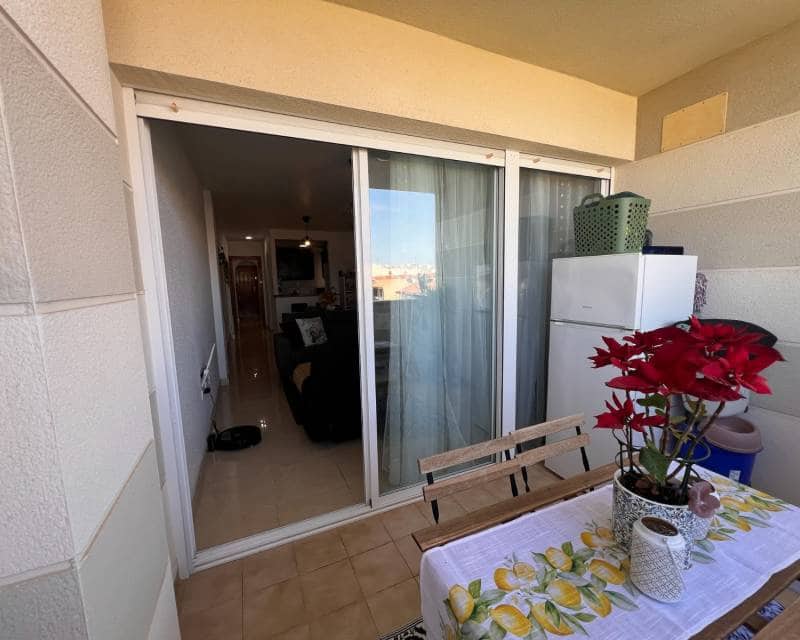 2 quarto Apartamento para venda em Almoradi com garagem - 105 000 € (Ref: 9805607)