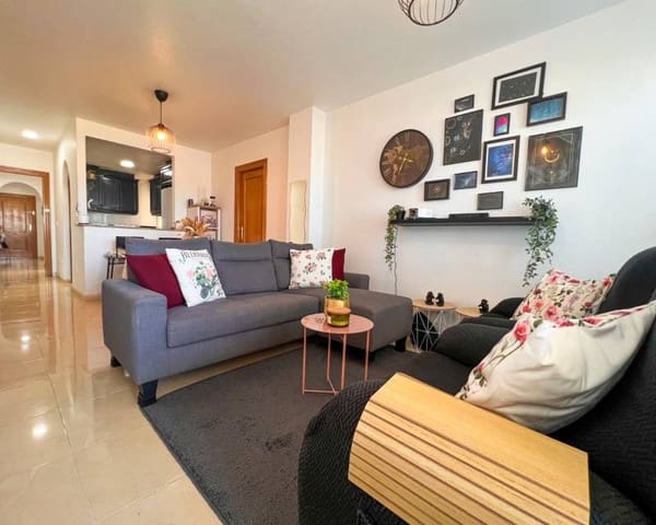 2 soveværelse Lejlighed til salg i Almoradí med garage - € 105.000 (Ref: 9805607)