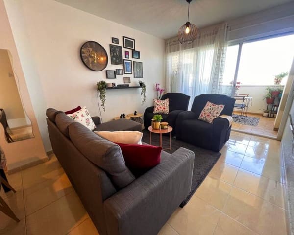 2 soveværelse Lejlighed til salg i Almoradí med garage - € 105.000 (Ref: 9805607)