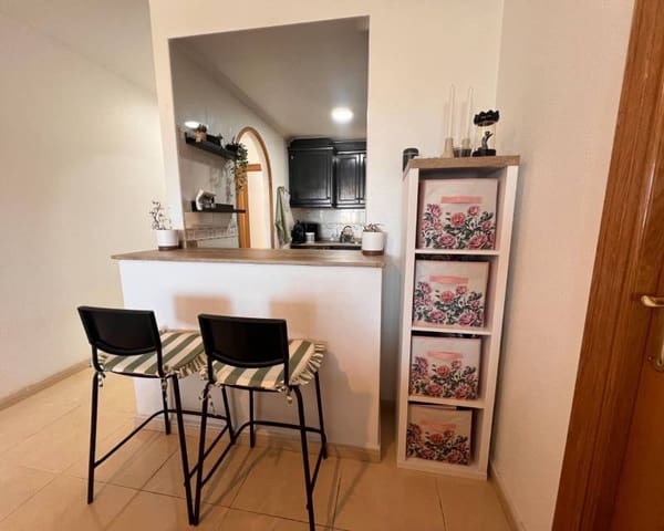 2 soveværelse Lejlighed til salg i Almoradí med garage - € 105.000 (Ref: 9805607)