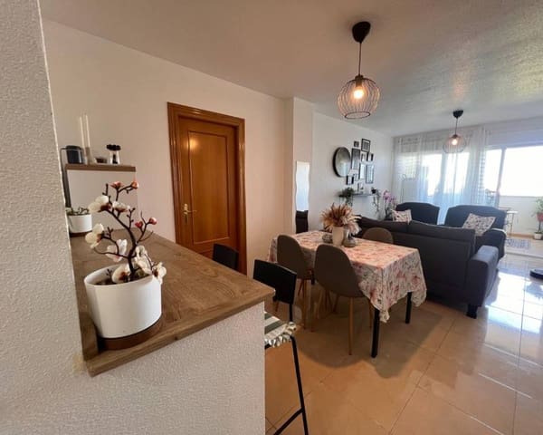 2 soveværelse Lejlighed til salg i Almoradí med garage - € 105.000 (Ref: 9805607)