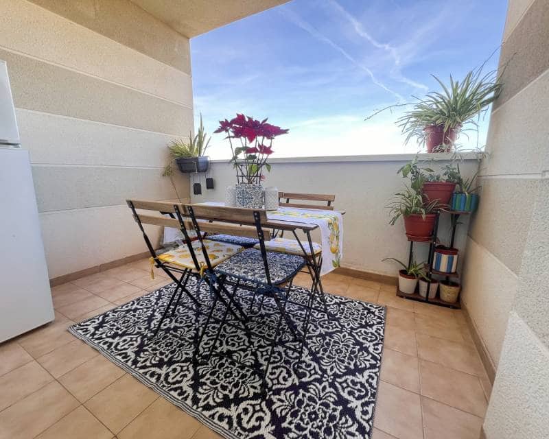 2 quarto Apartamento para venda em Almoradi com garagem - 105 000 € (Ref: 9805607)