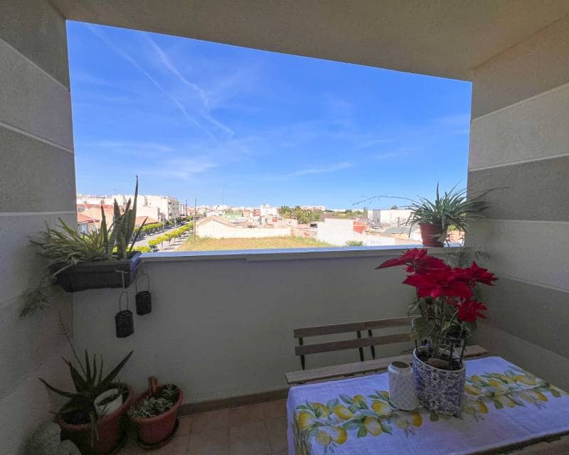 2 quarto Apartamento para venda em Almoradi com garagem - 105 000 € (Ref: 9805607)