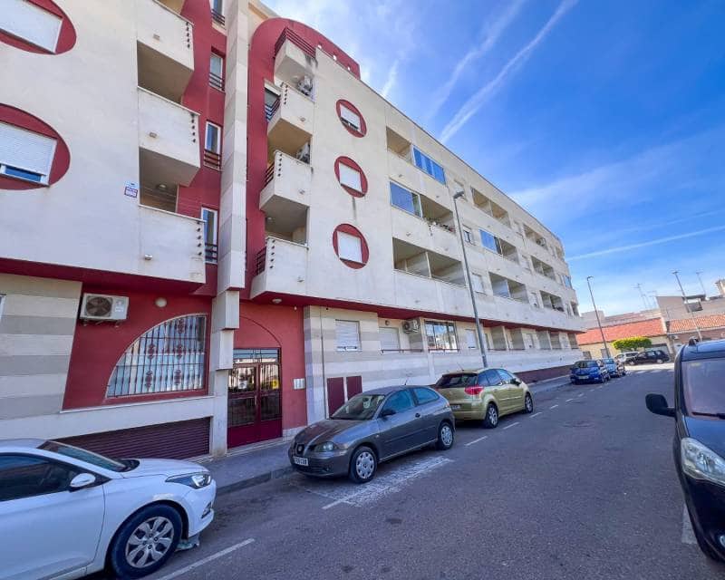 2 quarto Apartamento para venda em Almoradi com garagem - 105 000 € (Ref: 9805607)