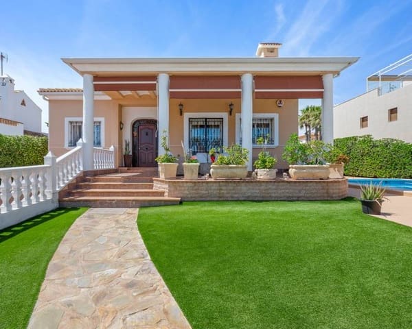 6 quarto Moradia para venda em Cabo Cervera, Torrevieja com piscina garagem - 950 000 € (Ref: 9805786)