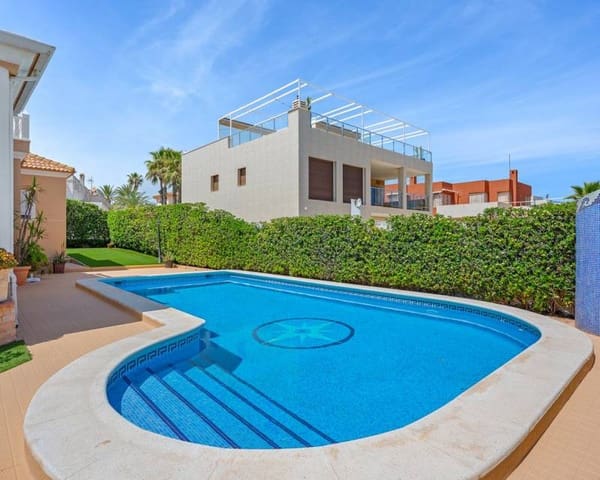 6 quarto Moradia para venda em Cabo Cervera, Torrevieja com piscina garagem - 950 000 € (Ref: 9805786)