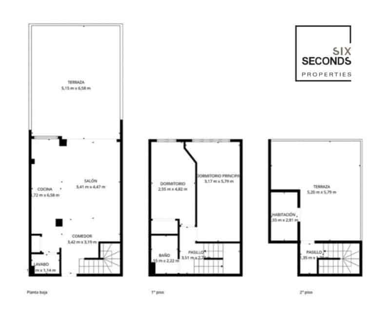 2 chambre Villa/Maison Mitoyenne à vendre à La Florida avec piscine - 179 900 € (Ref: 9807209)