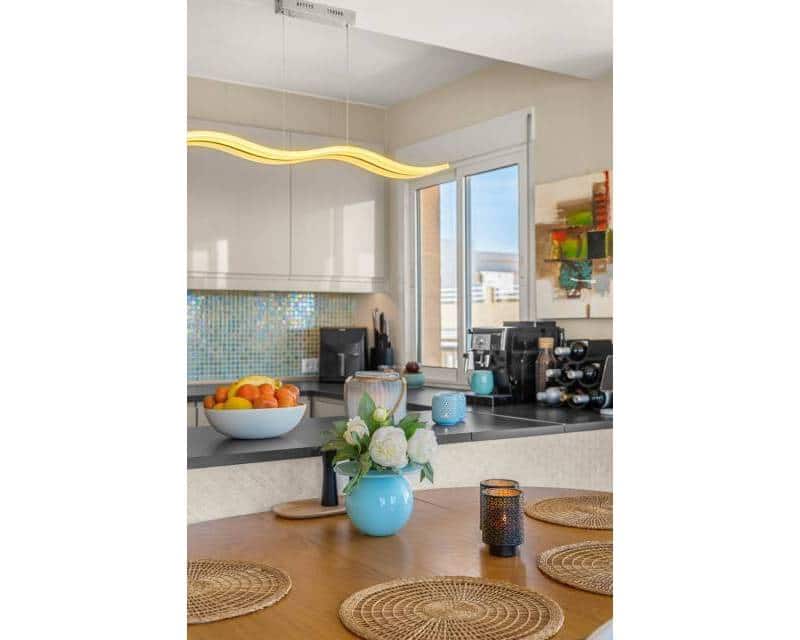 2 soveværelse Lejlighed til salg i Guardamar del Segura - € 298.000 (Ref: 9807210)