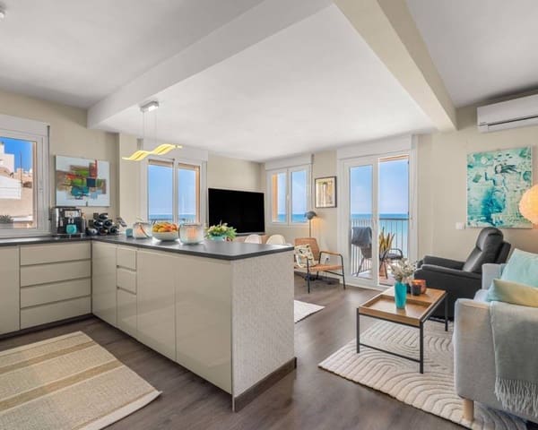 2 soveværelse Lejlighed til salg i Guardamar Playa, Guardamar del Segura - € 298.000 (Ref: 9807210)