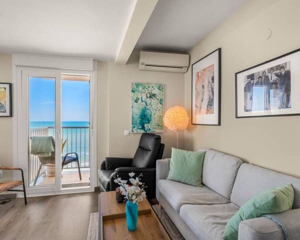 2 soveværelse Lejlighed til salg i Guardamar Playa, Guardamar del Segura - € 298.000 (Ref: 9807210)