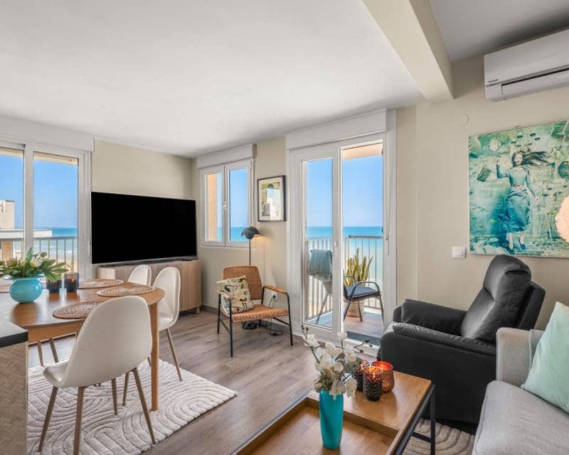 2 soveværelse Lejlighed til salg i Guardamar del Segura - € 298.000 (Ref: 9807210)