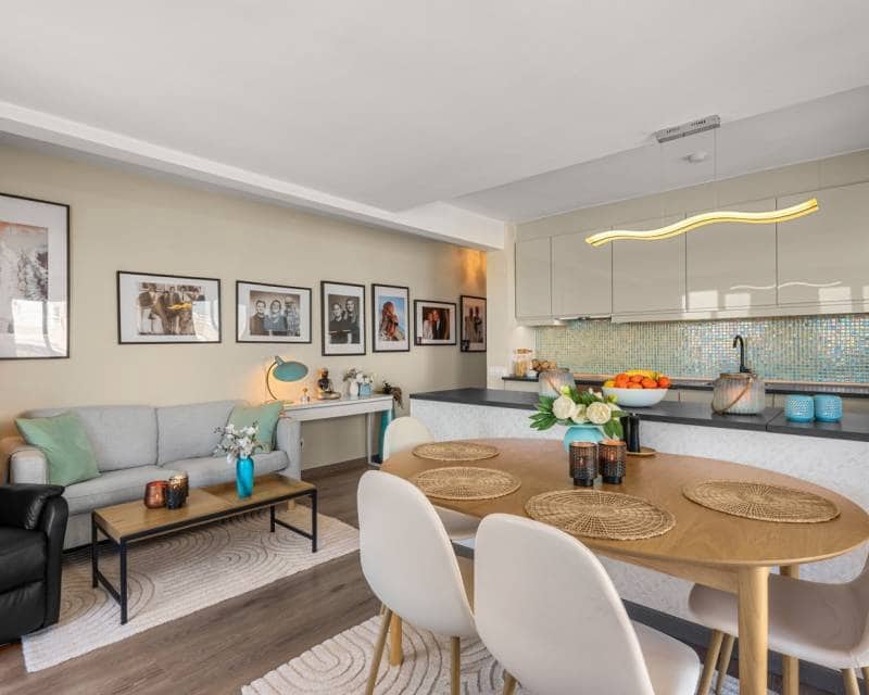 2 soveværelse Lejlighed til salg i Guardamar del Segura - € 298.000 (Ref: 9807210)