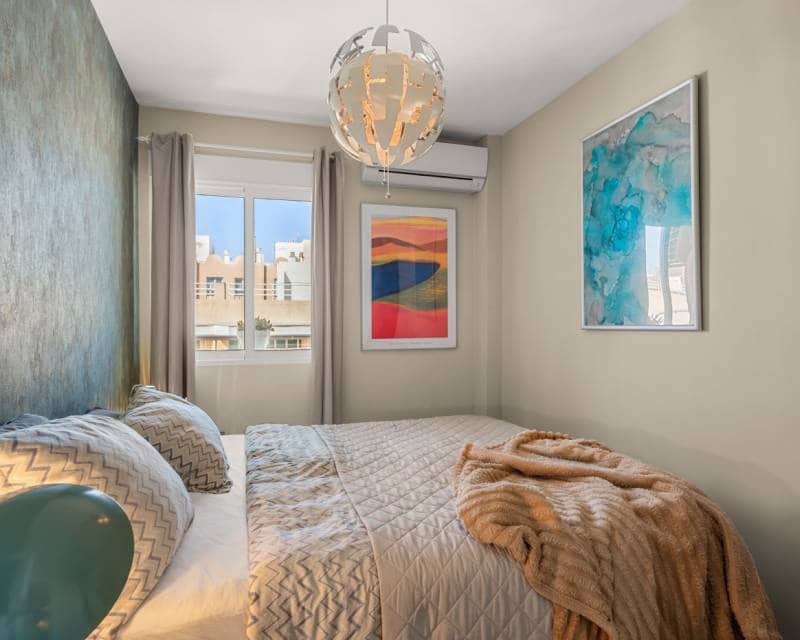 2 soveværelse Lejlighed til salg i Guardamar del Segura - € 298.000 (Ref: 9807210)