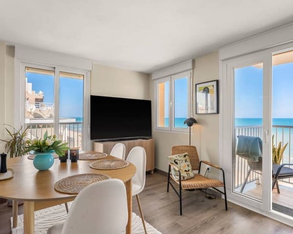 2 soveværelse Lejlighed til salg i Guardamar Playa, Guardamar del Segura - € 298.000 (Ref: 9807210)