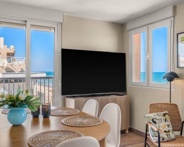 2 soveværelse Lejlighed til salg i Guardamar Playa, Guardamar del Segura - € 298.000 (Ref: 9807210)