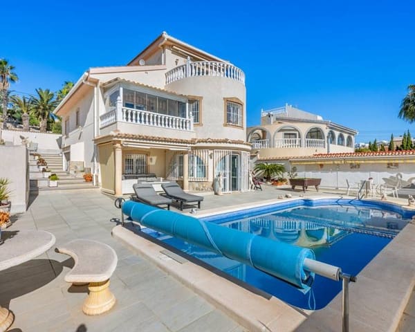 3 soveværelse Villa til salg i Ciudad Quesada, Rojales med swimmingpool garage - € 495.000 (Ref: 9808599)