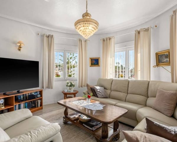 3 soveværelse Villa til salg i Ciudad Quesada, Rojales med swimmingpool garage - € 495.000 (Ref: 9808599)