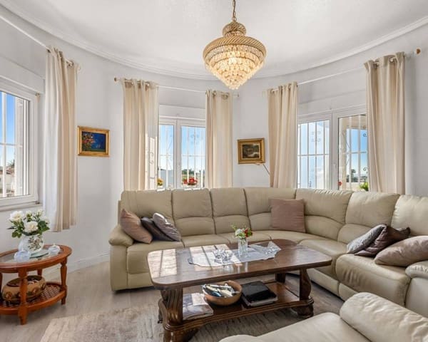 3 soveværelse Villa til salg i Ciudad Quesada, Rojales med swimmingpool garage - € 495.000 (Ref: 9808599)