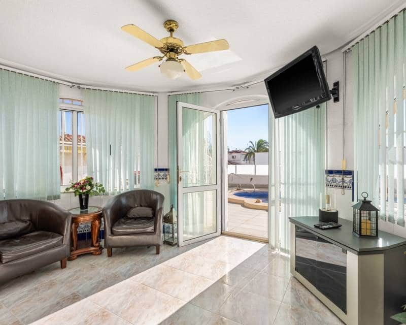 3 soveværelse Villa til salg i Ciudad Quesada med swimmingpool garage - € 495.000 (Ref: 9808599)