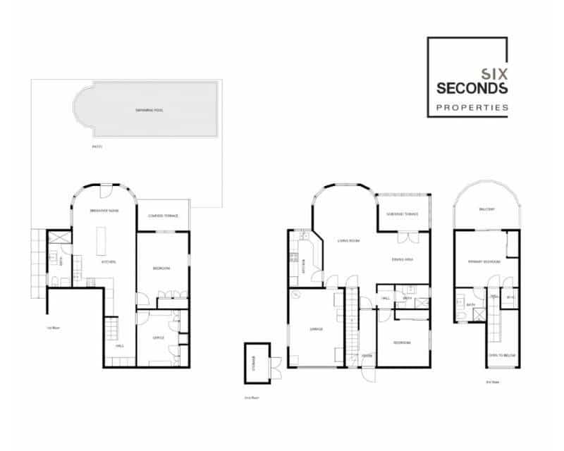 3 soveværelse Villa til salg i Ciudad Quesada med swimmingpool garage - € 495.000 (Ref: 9808599)