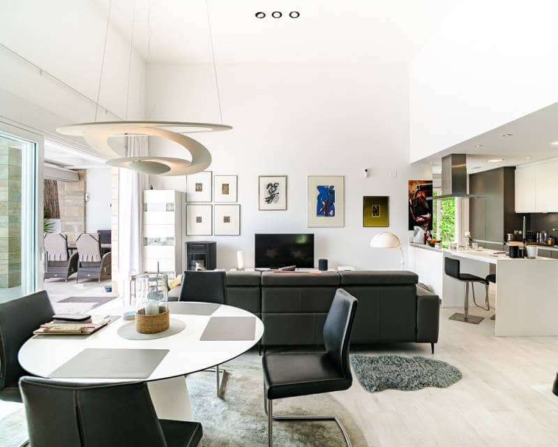 3 bedroom Villa for sale in Algorfa with pool garage - € 585,000 (Ref: 9809846)