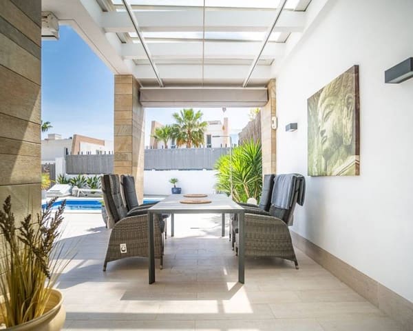 3 bedroom Villa for sale in Algorfa with pool garage - € 585,000 (Ref: 9809846)