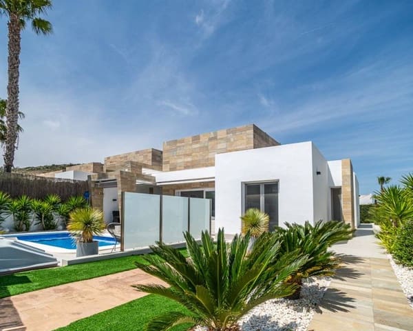 3 bedroom Villa for sale in Algorfa with pool garage - € 585,000 (Ref: 9809846)