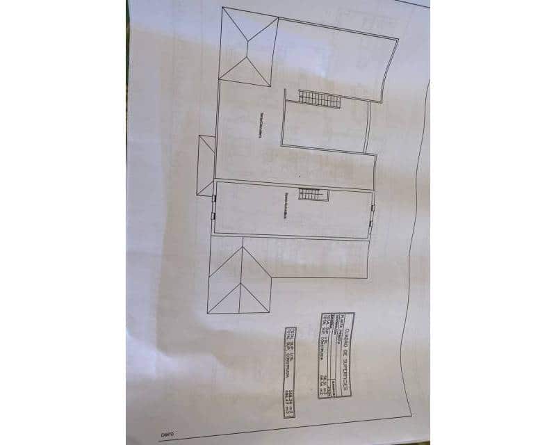 8 makuuhuone Maalaistalo myytävänä paikassa Guardamar del Segura - 490 000 € (Ref: 9810421)
